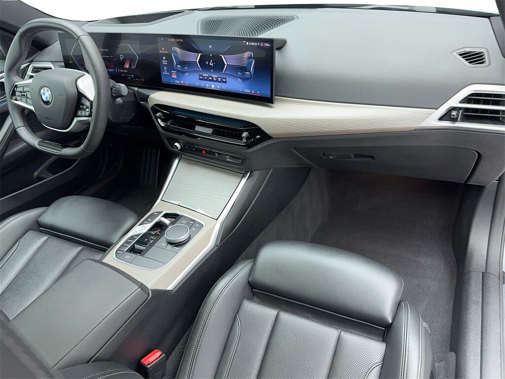 2025 BMW 4 Series 430i xDrive SPORT LINE,NAV,CAM,SUNROOF,HEADS UP Plano TX
