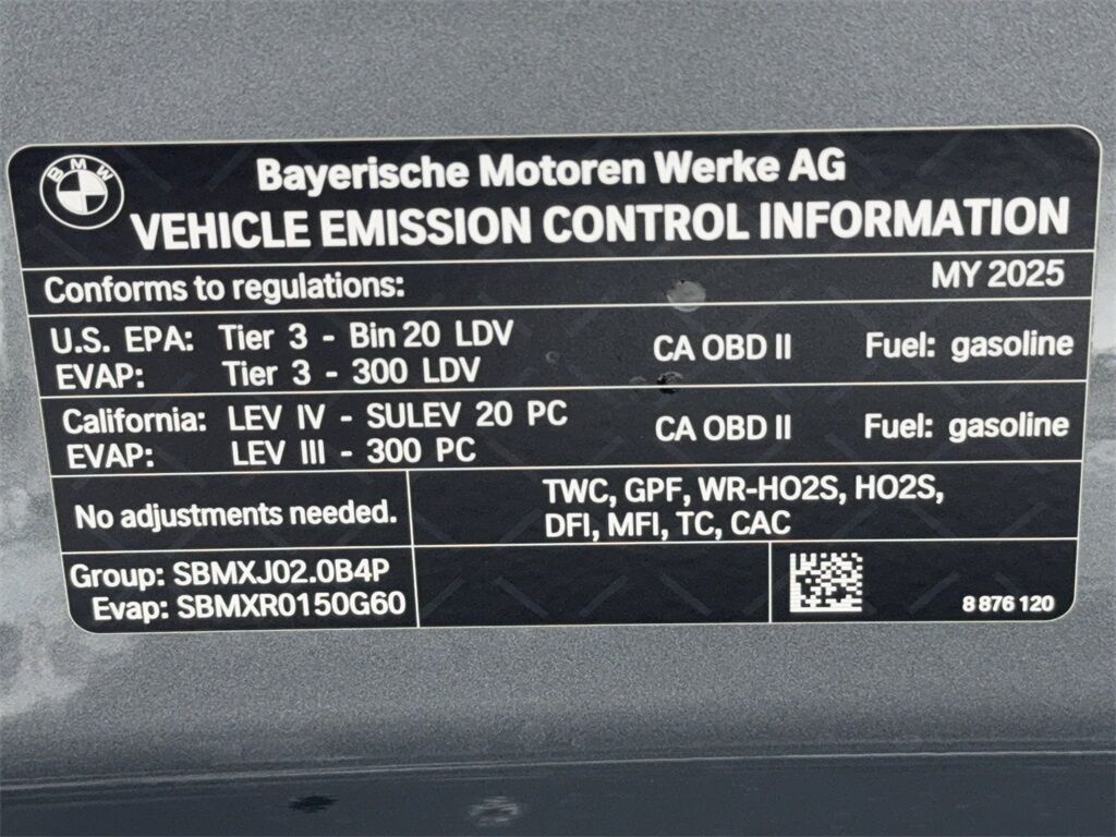 2025 BMW 4 Series 430i xDrive SPORT LINE,NAV,CAM,SUNROOF,HEADS UP Plano TX
