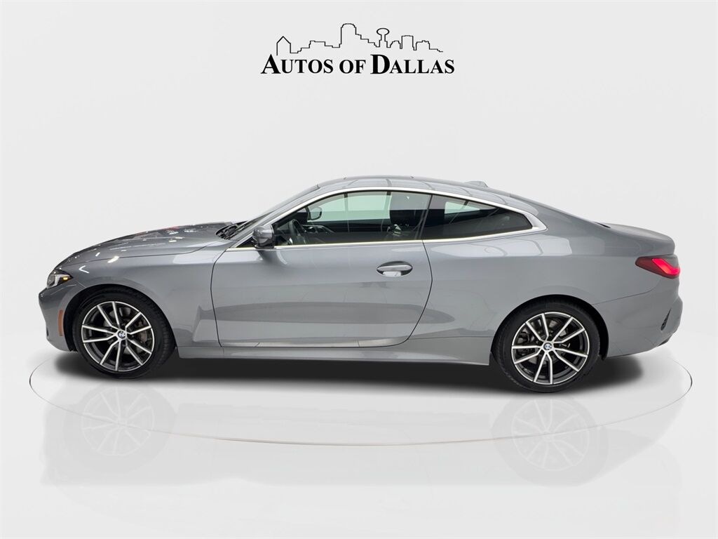 2025 BMW 4 Series 430i xDrive SPORT LINE,NAV,CAM,SUNROOF,HEADS UP Plano TX