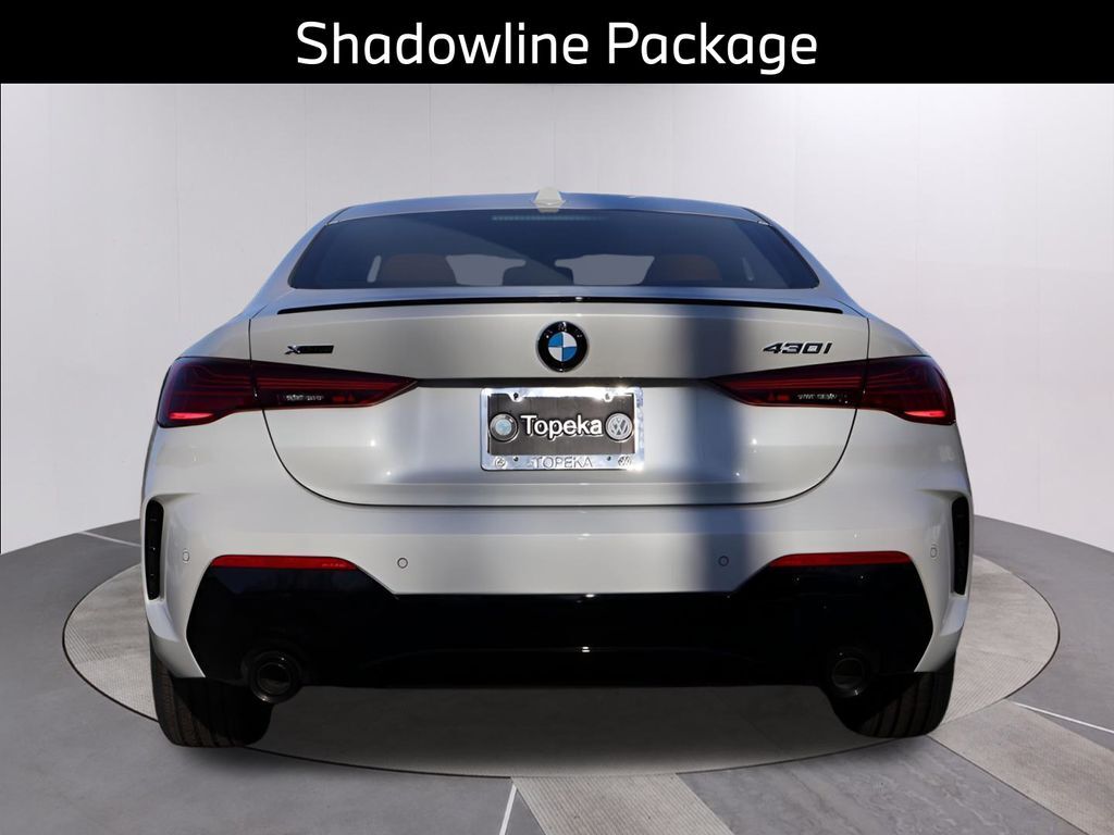 2025 BMW 4 Series 430i xDrive San Clemente CA