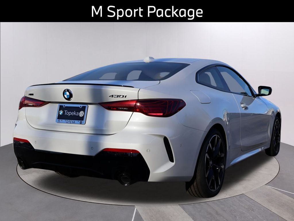 2025 BMW 4 Series 430i xDrive San Clemente CA