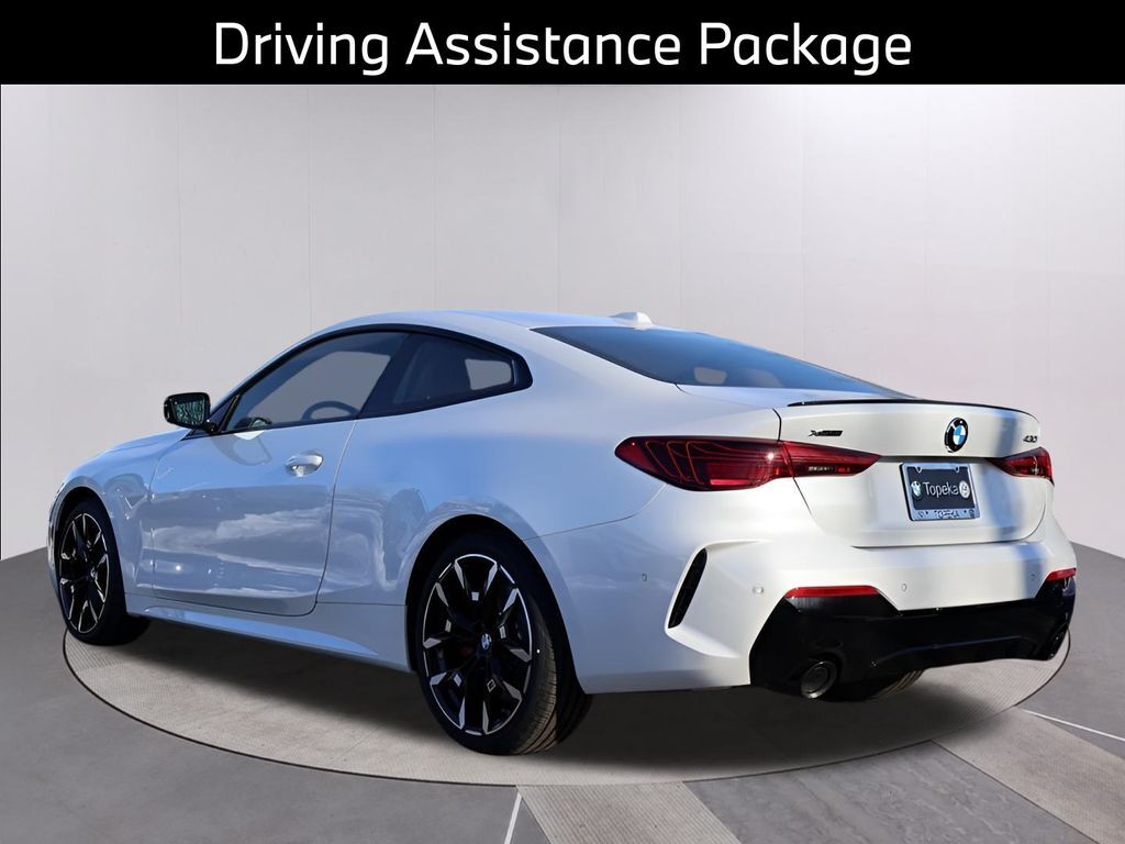 2025 BMW 4 Series 430i xDrive San Clemente CA