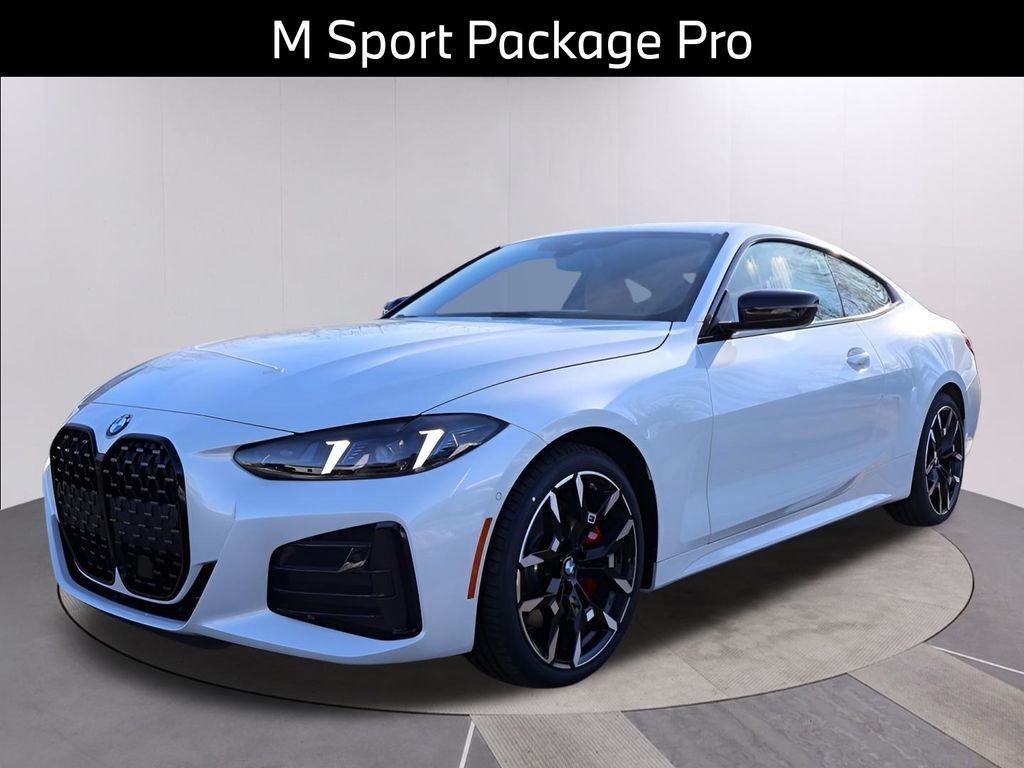 2025 BMW 4 Series 430i xDrive San Clemente CA