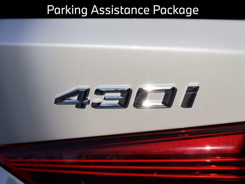 2025 BMW 4 Series 430i xDrive San Clemente CA