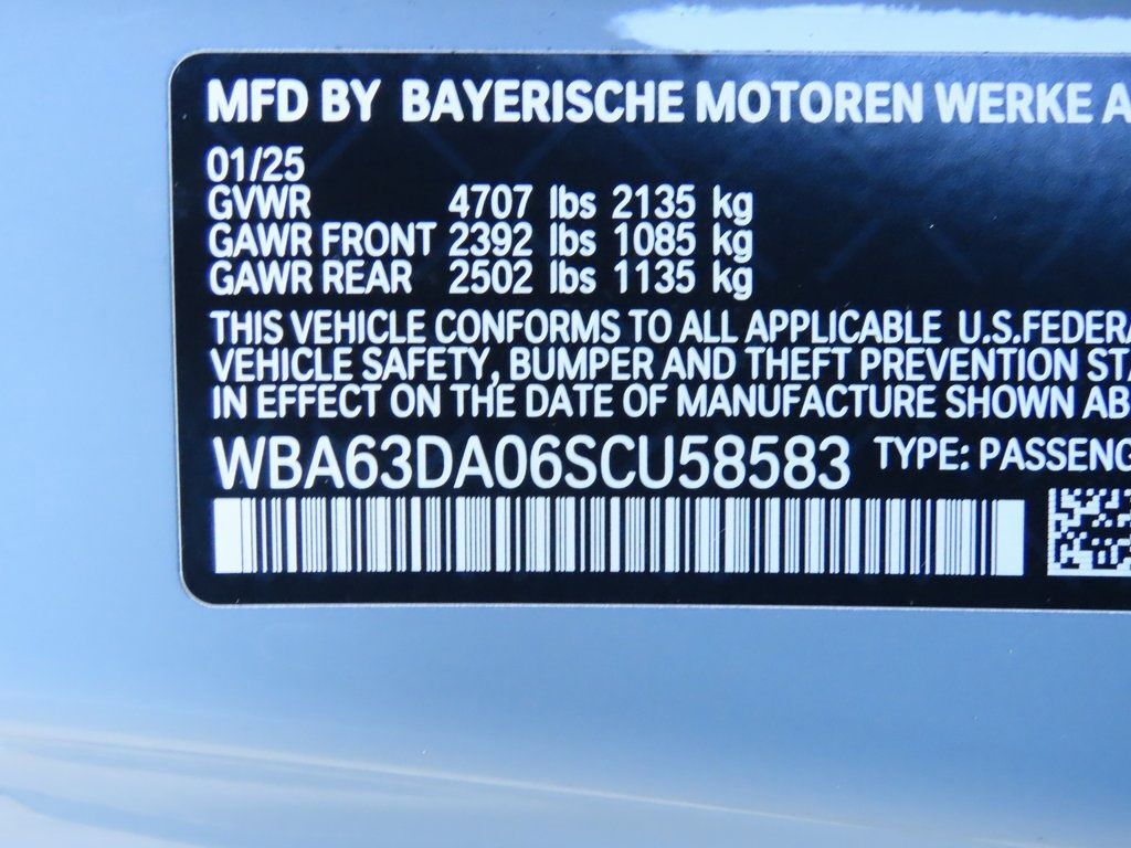 2025 BMW 4 Series 430i xDrive San Clemente CA