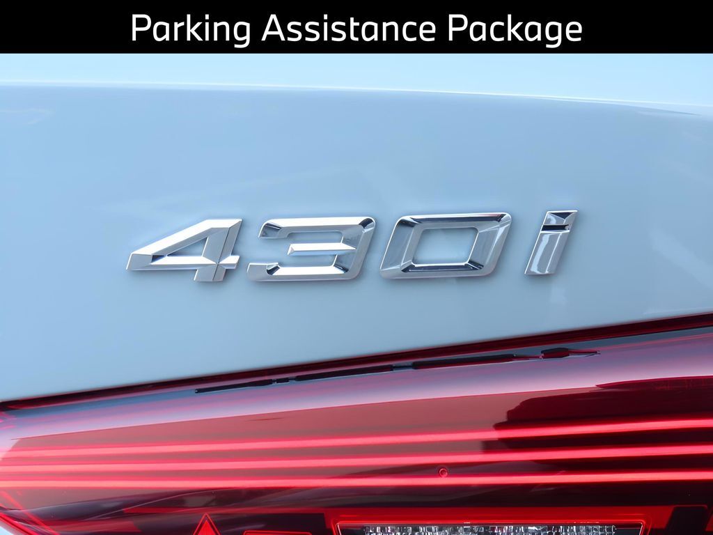 2025 BMW 4 Series 430i xDrive San Clemente CA