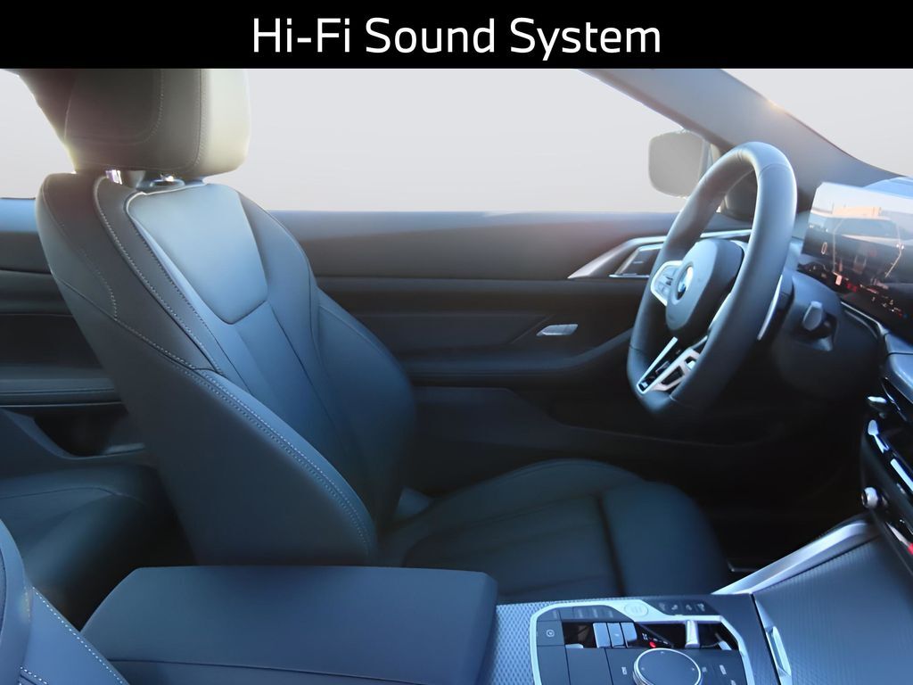 2025 BMW 4 Series 430i xDrive San Clemente CA