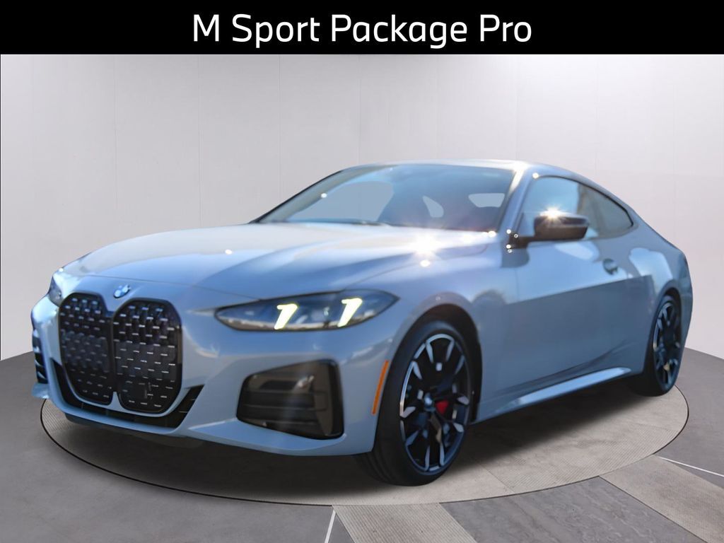 2025 BMW 4 Series 430i xDrive San Clemente CA