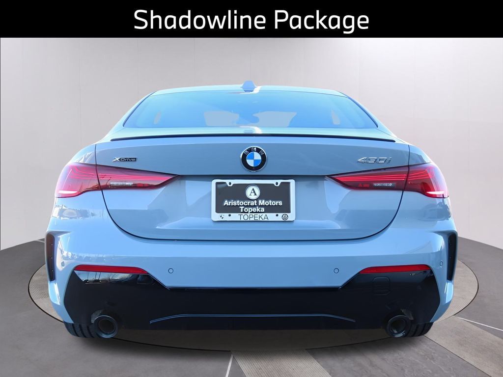 2025 BMW 4 Series 430i xDrive San Clemente CA