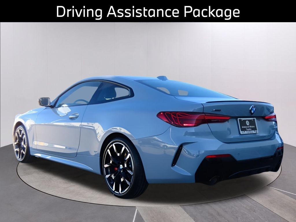 2025 BMW 4 Series 430i xDrive San Clemente CA
