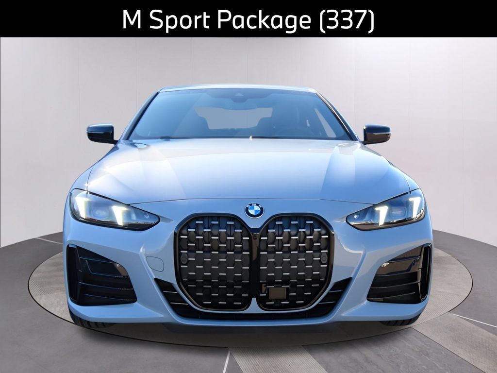 2025 BMW 4 Series 430i xDrive San Clemente CA
