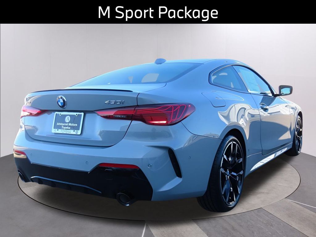 2025 BMW 4 Series 430i xDrive San Clemente CA