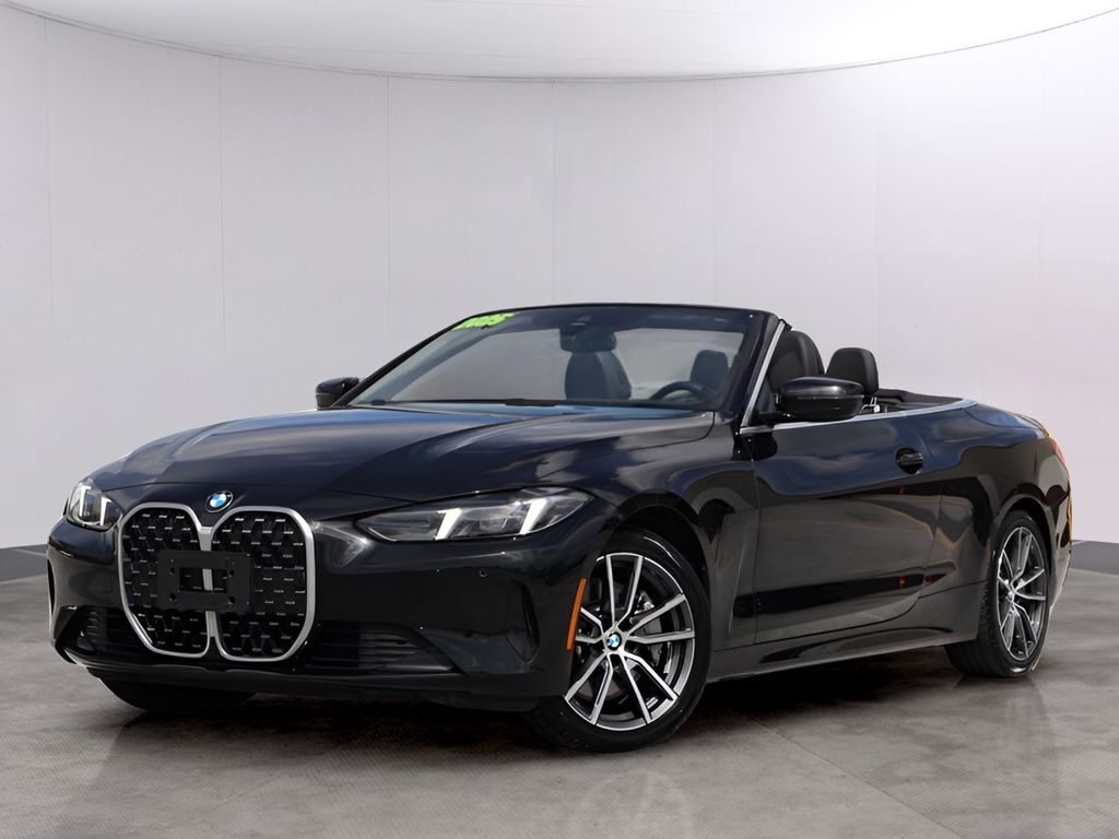 2025 BMW 4 Series 430i xDrive