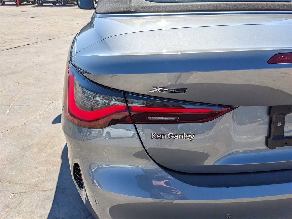 2025 BMW 4 Series 430i xDrive San Clemente CA