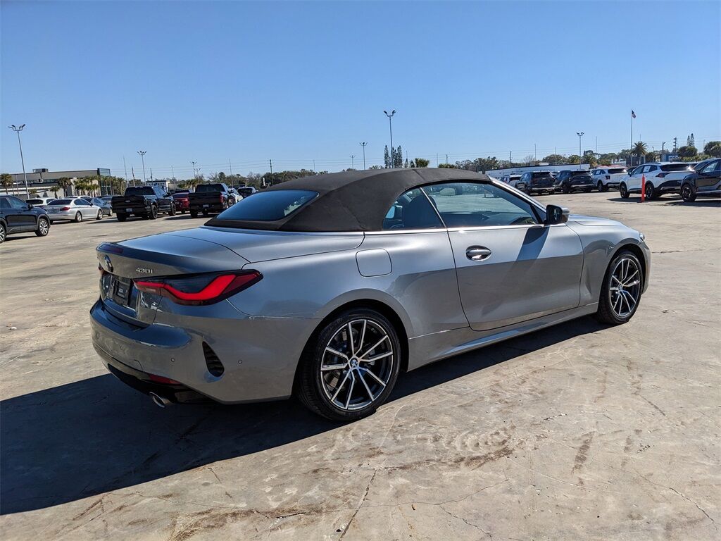 2025 BMW 4 Series 430i xDrive San Clemente CA