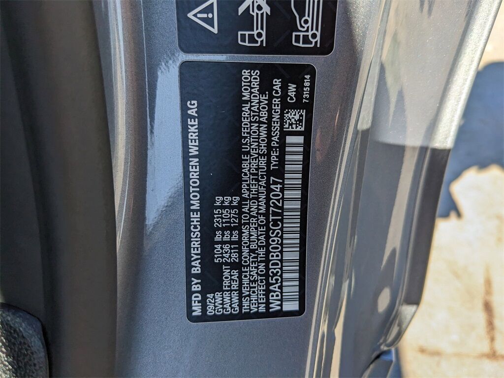 2025 BMW 4 Series 430i xDrive San Clemente CA