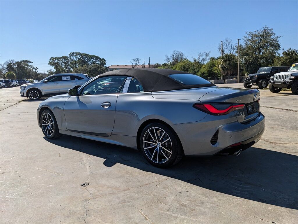 2025 BMW 4 Series 430i xDrive San Clemente CA