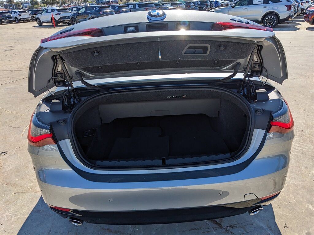 2025 BMW 4 Series 430i xDrive San Clemente CA