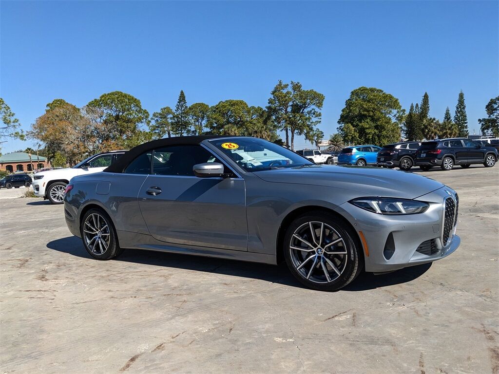 2025 BMW 4 Series 430i xDrive San Clemente CA