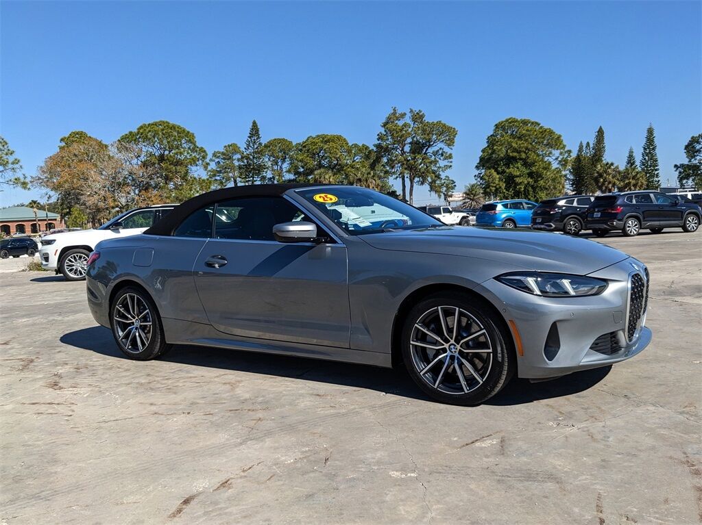 2025 BMW 4 Series 430i xDrive San Clemente CA
