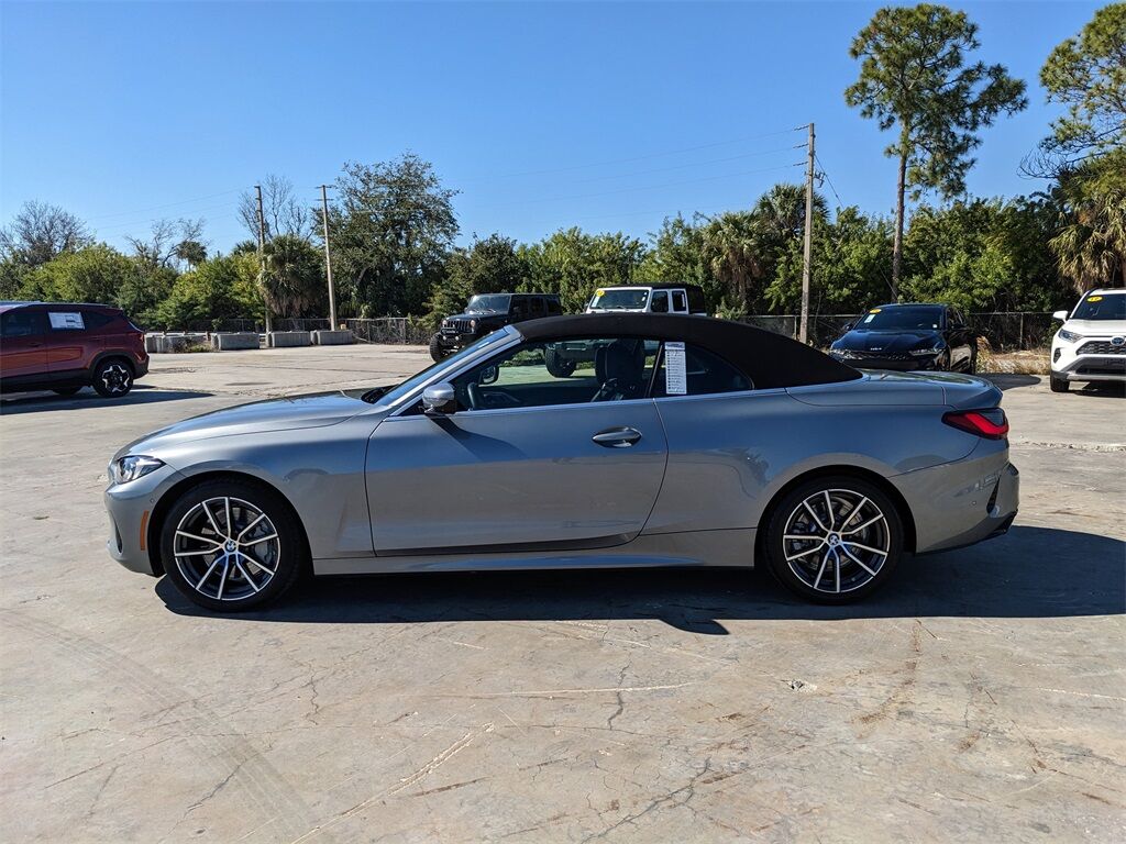 2025 BMW 4 Series 430i xDrive San Clemente CA