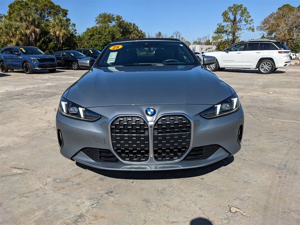 2025 BMW 4 Series 430i xDrive San Clemente CA