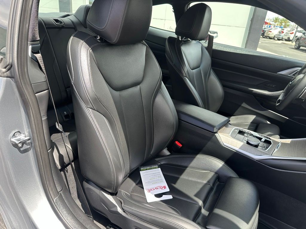 2025 BMW 4 Series 430i xDrive Tucson AZ