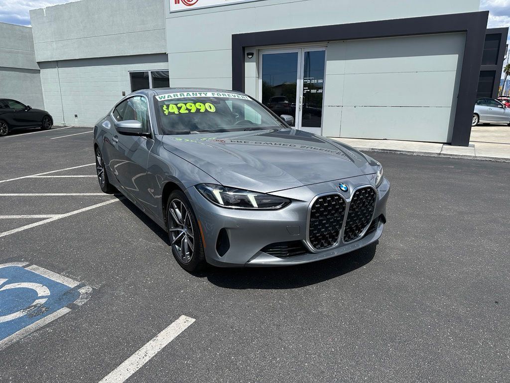 2025 BMW 4 Series 430i xDrive Tucson AZ