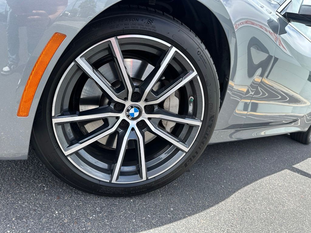 2025 BMW 4 Series 430i xDrive