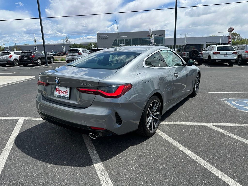 2025 BMW 4 Series 430i xDrive Tucson AZ