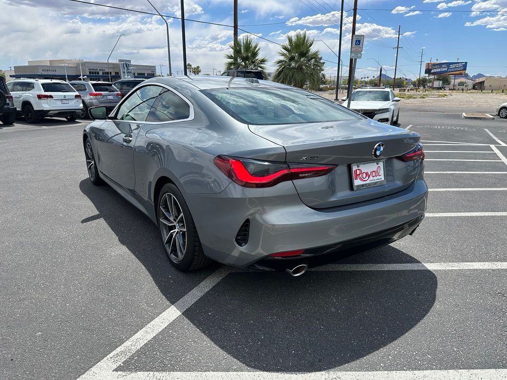 2025 BMW 4 Series 430i xDrive Tucson AZ