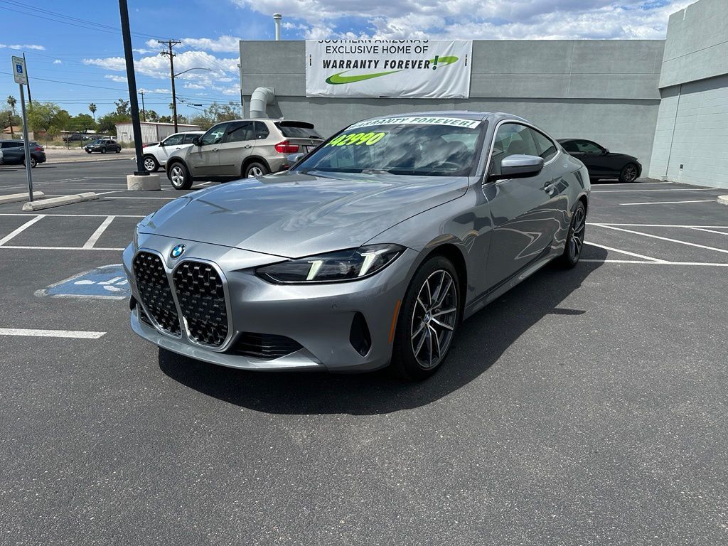 2025 BMW 4 Series 430i xDrive Tucson AZ