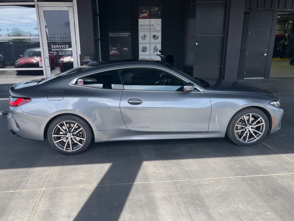 2025 BMW 4 Series 430i xDrive