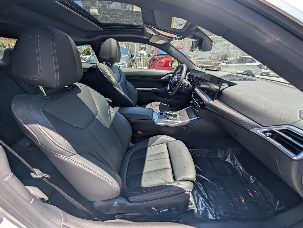 2025 BMW 4 Series 430i xDrive Hunt Valley MD