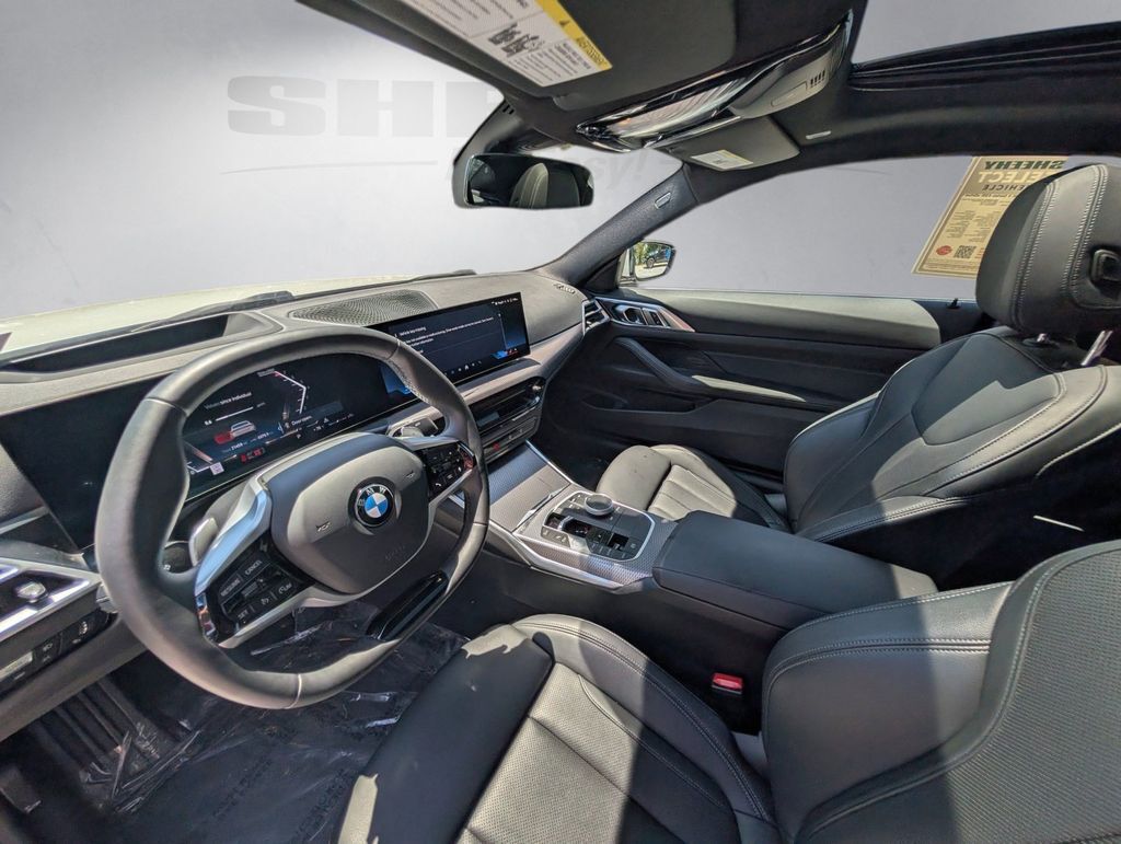 2025 BMW 4 Series 430i xDrive Hunt Valley MD