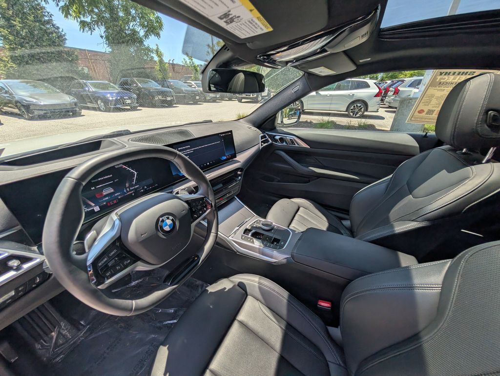 2025 BMW 4 Series 430i xDrive Hunt Valley MD