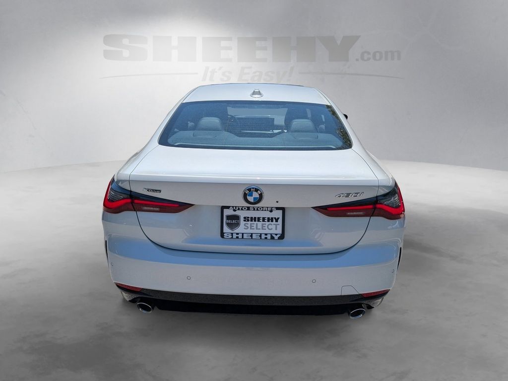 2025 BMW 4 Series 430i xDrive Hunt Valley MD