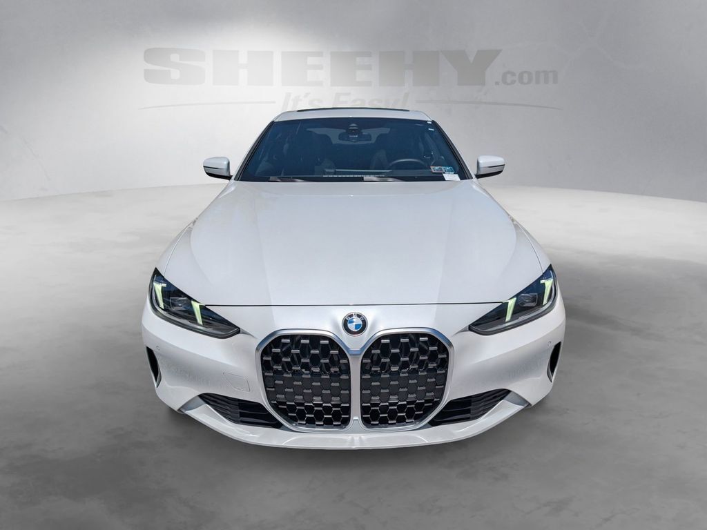 2025 BMW 4 Series 430i xDrive Hunt Valley MD