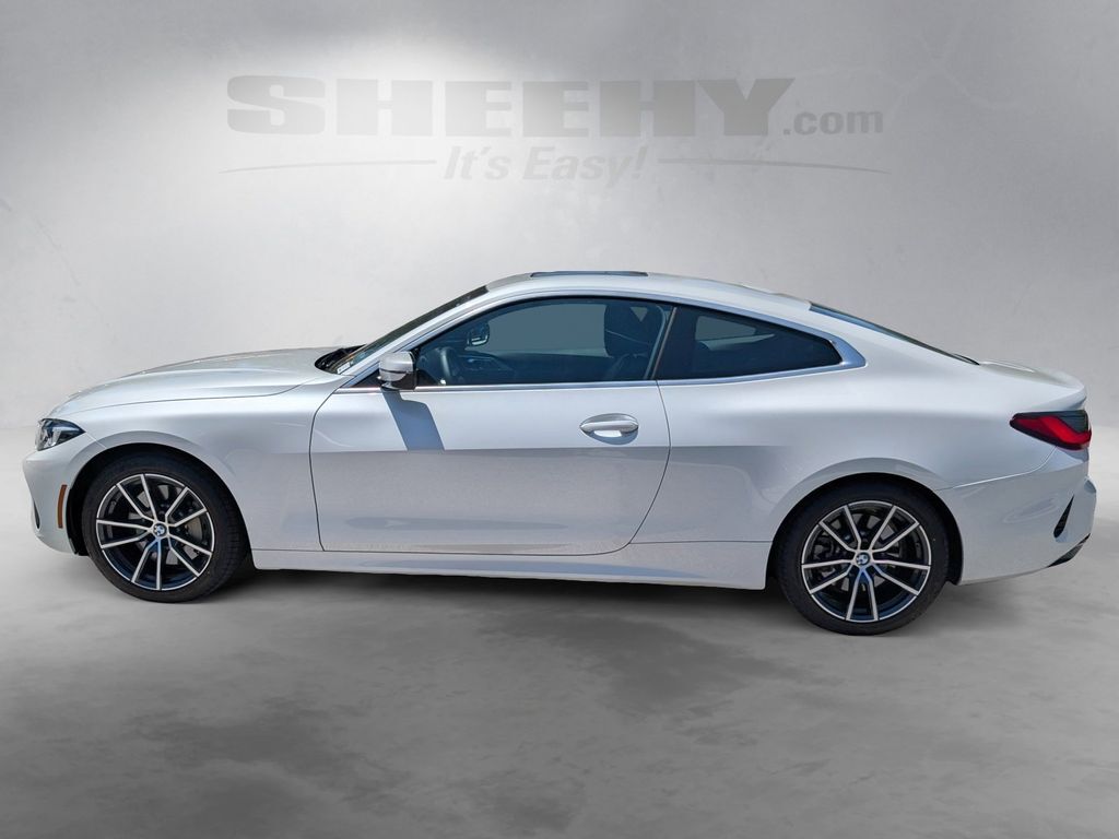 2025 BMW 4 Series 430i xDrive Hunt Valley MD