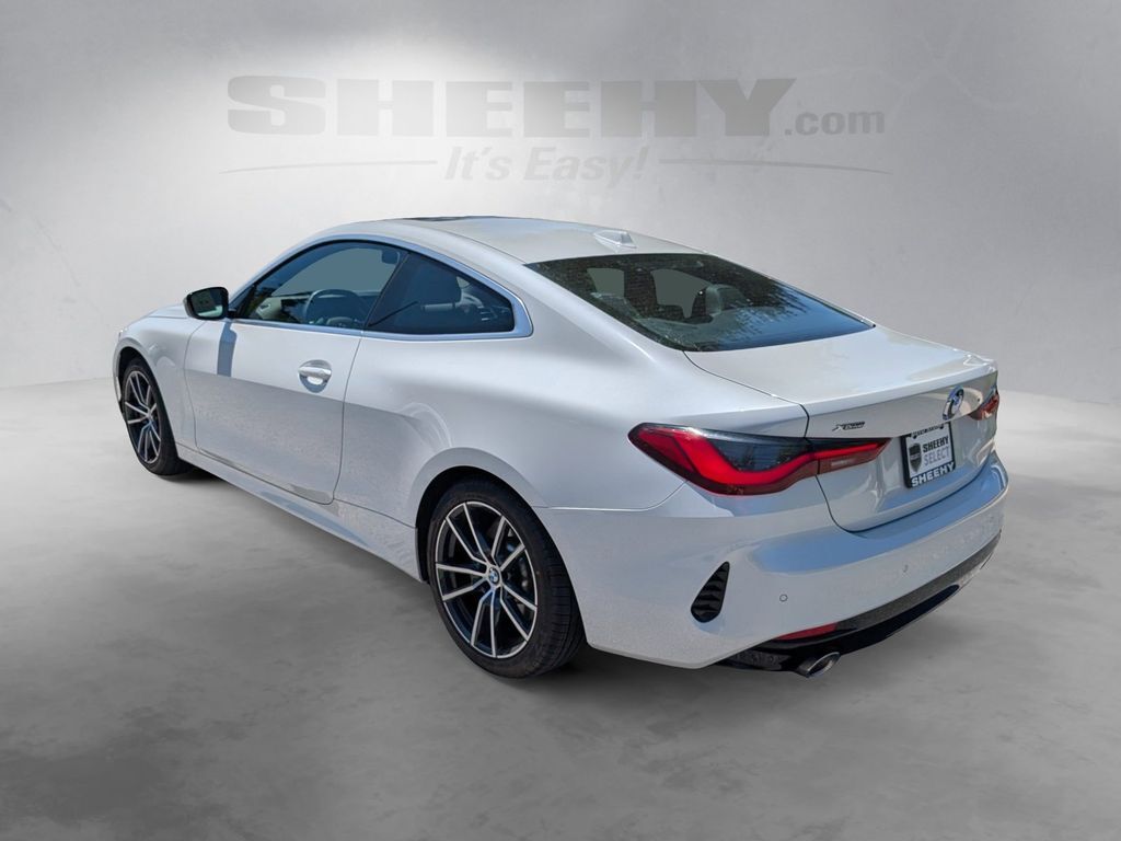2025 BMW 4 Series 430i xDrive Hunt Valley MD
