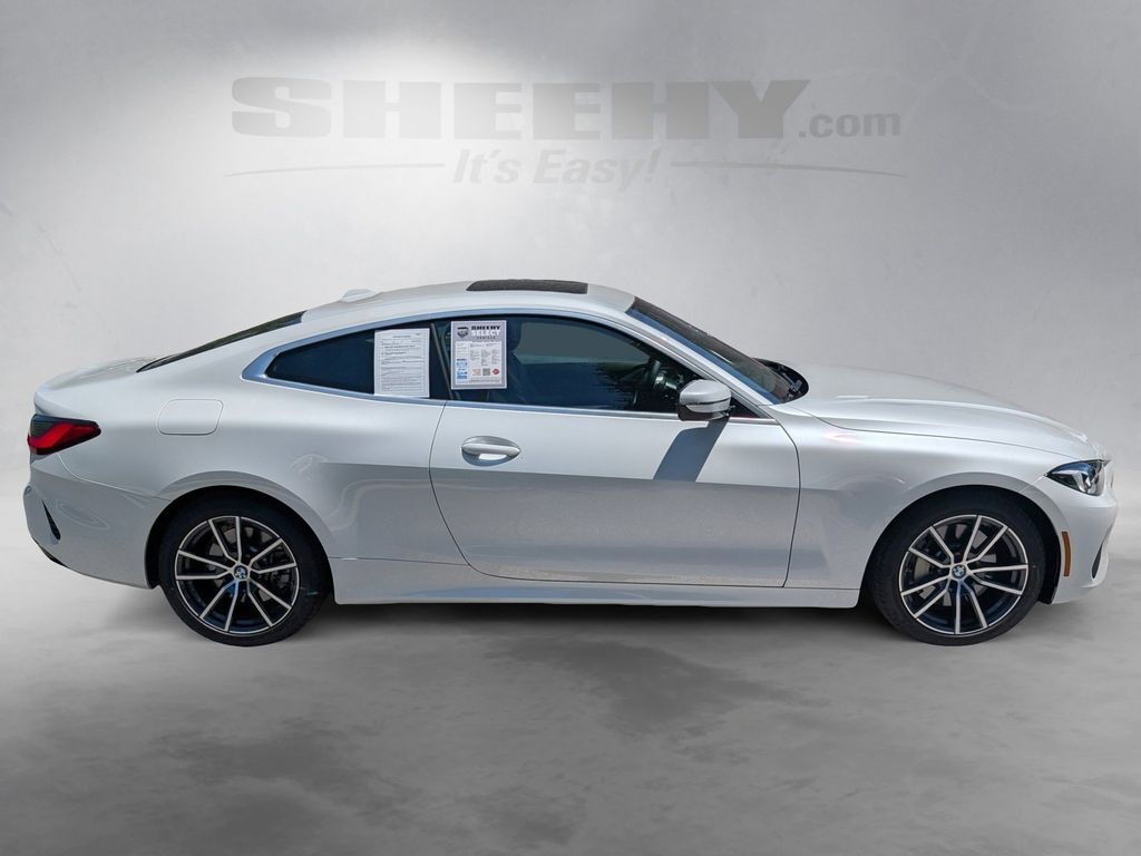 2025 BMW 4 Series 430i xDrive Hunt Valley MD