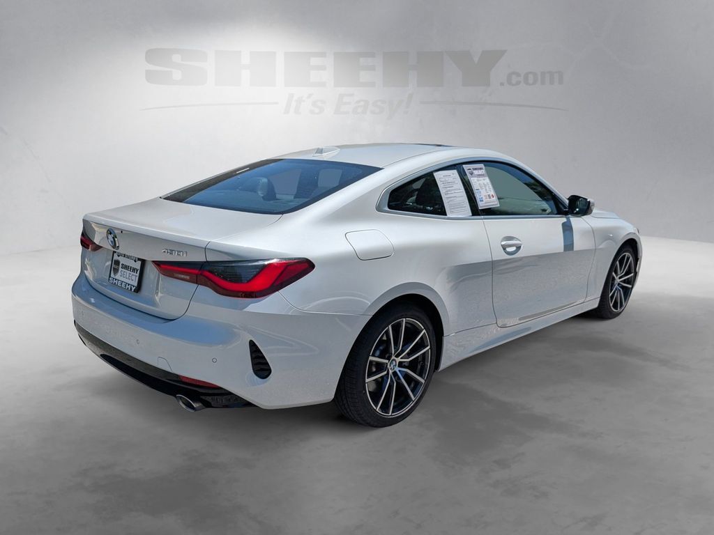 2025 BMW 4 Series 430i xDrive Hunt Valley MD