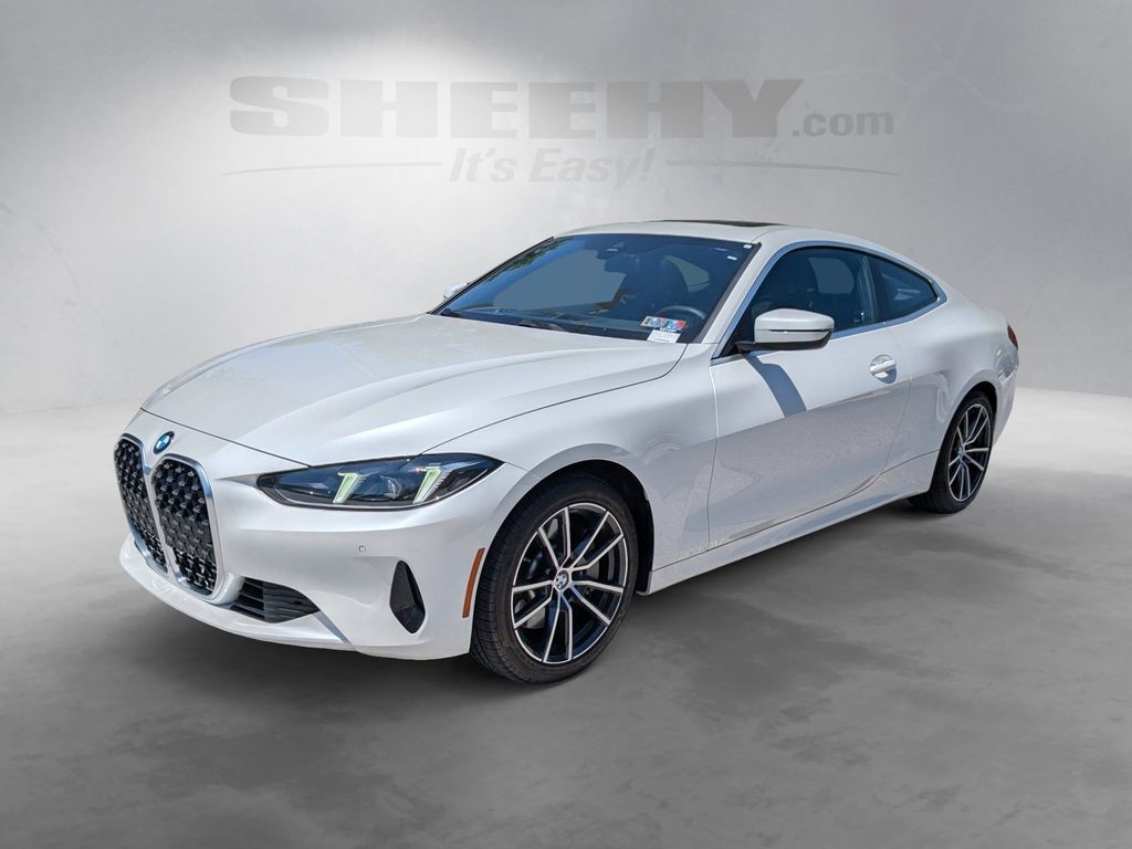 2025 BMW 4 Series 430i xDrive Hunt Valley MD