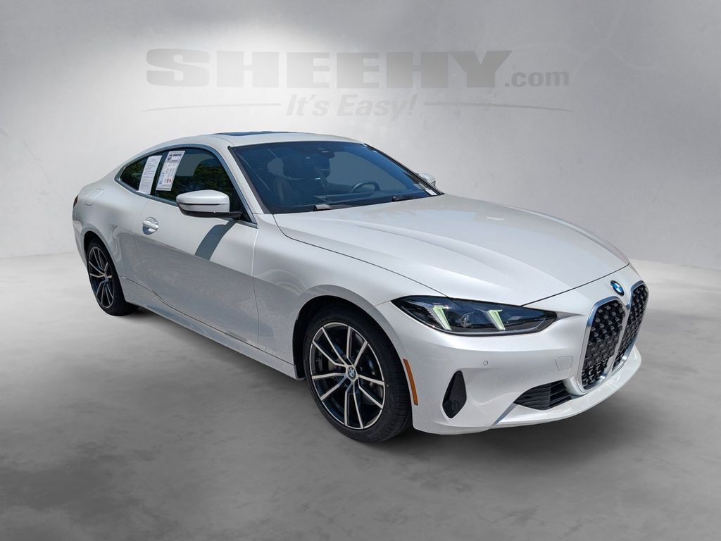 2025 BMW 4 Series 430i xDrive Hunt Valley MD