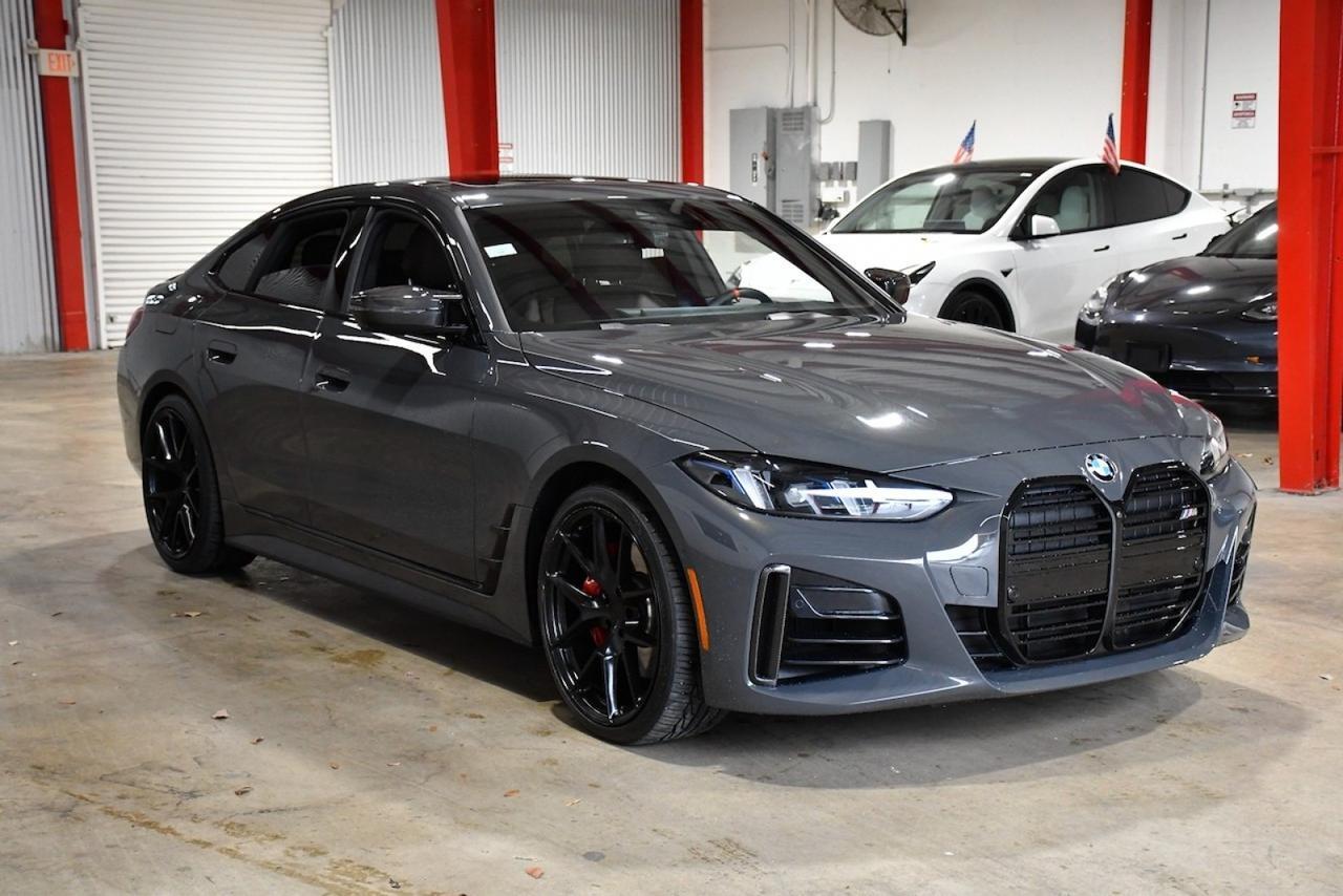 2025 BMW 4 Series M440i