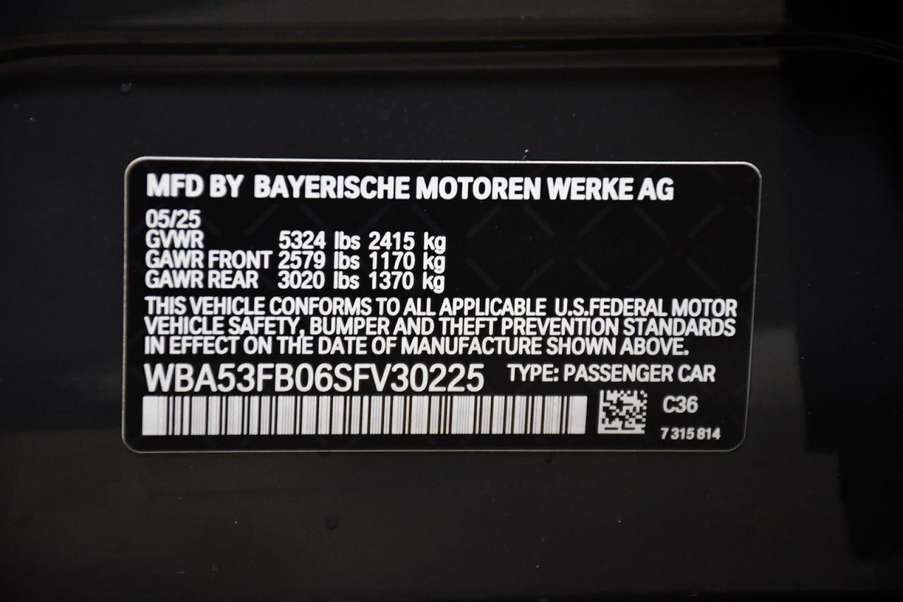 2025 BMW 4 Series M440i Miami FL