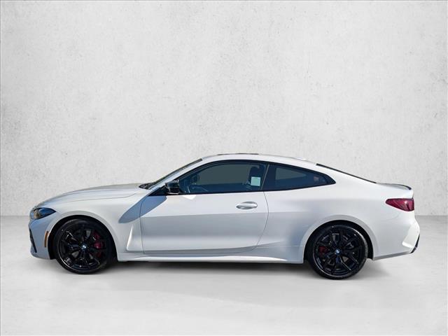 2025 BMW 4 Series M440i Roseville CA