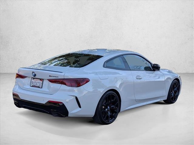 2025 BMW 4 Series M440i Roseville CA