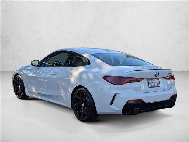 2025 BMW 4 Series M440i Roseville CA