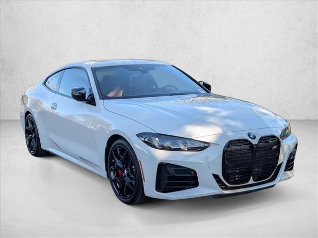 2025 BMW 4 Series M440i